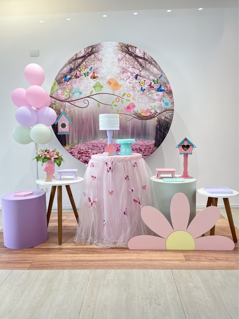 Jardim Encantado - Kit Para Encantar - Monte e Feste 
