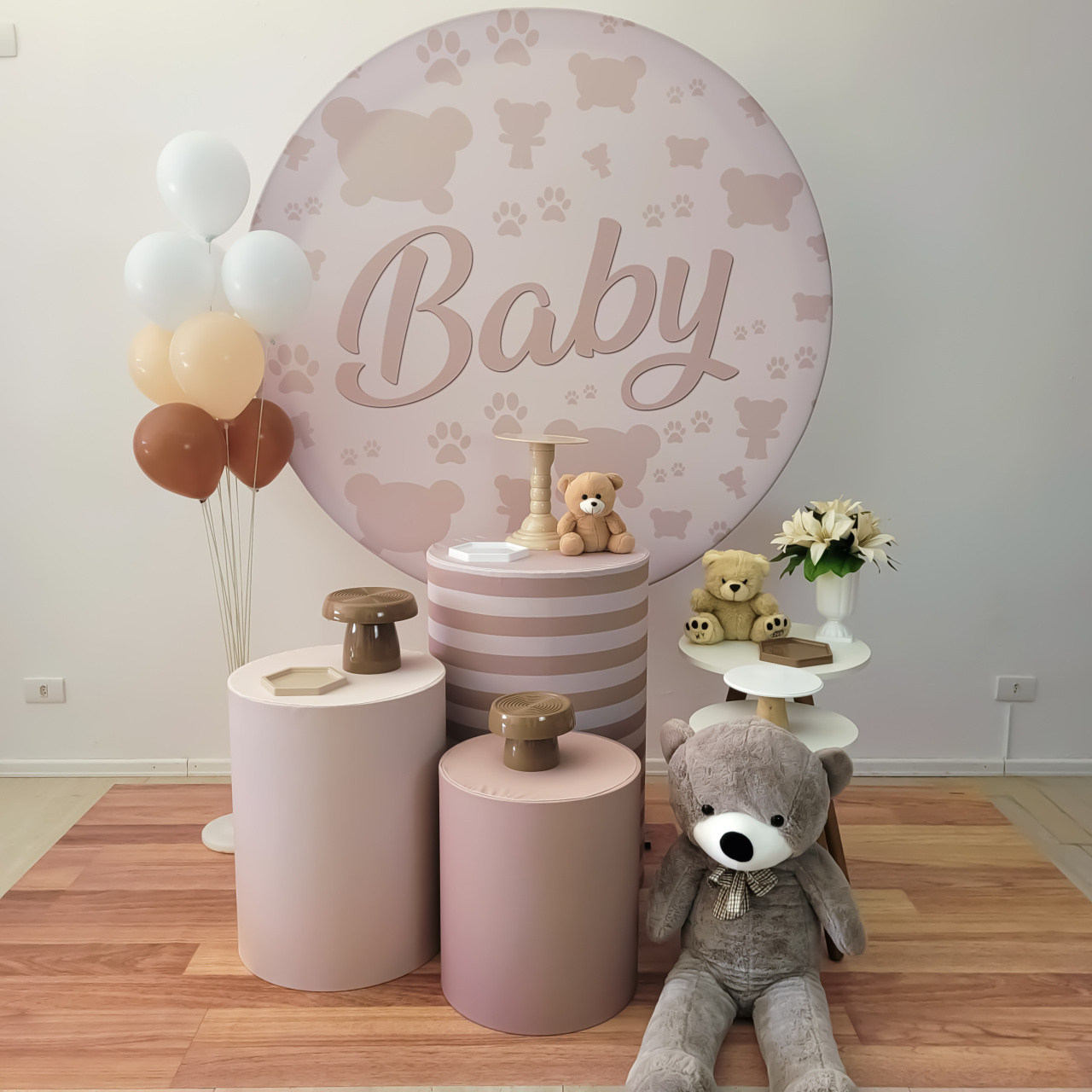 Baby - Kit Para Encantar - Monte e Feste 