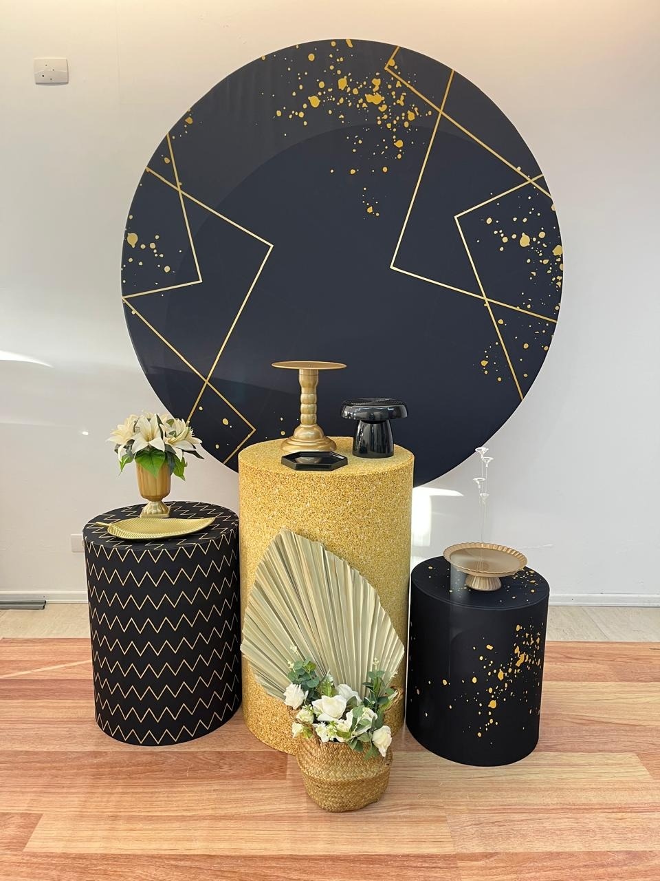 Dourado E Preto - Para Festejar - Monte e Feste 