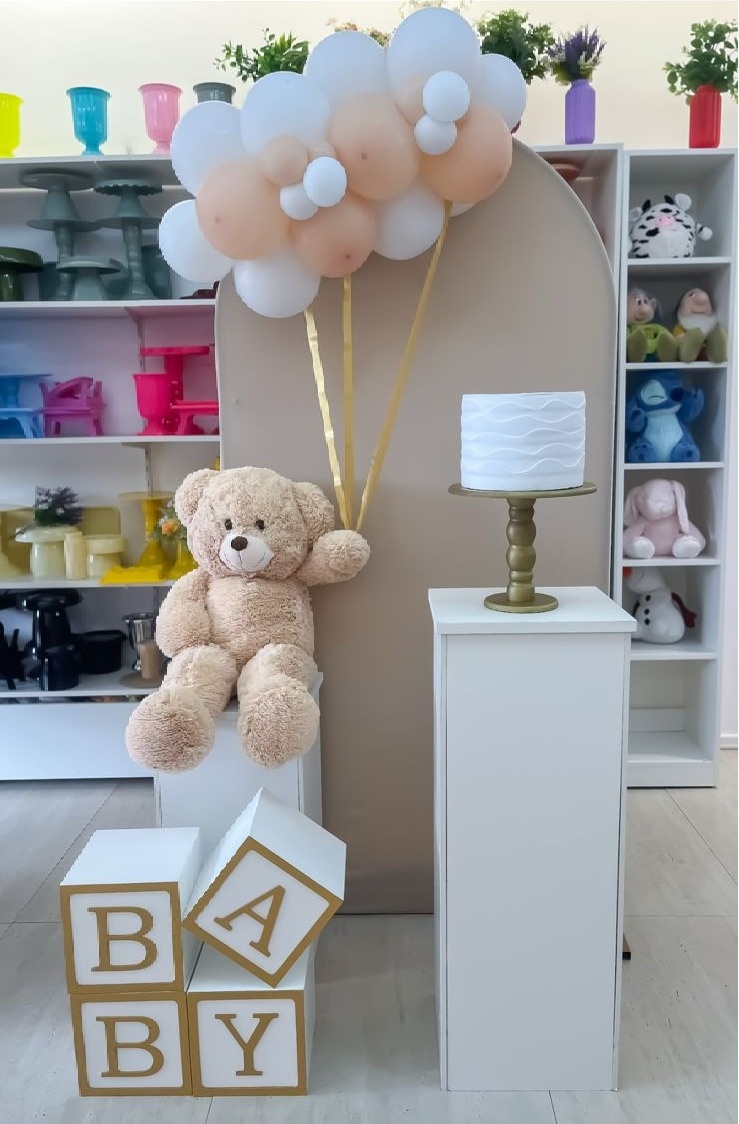 Urso Bege - Comemore - Monte e Feste 