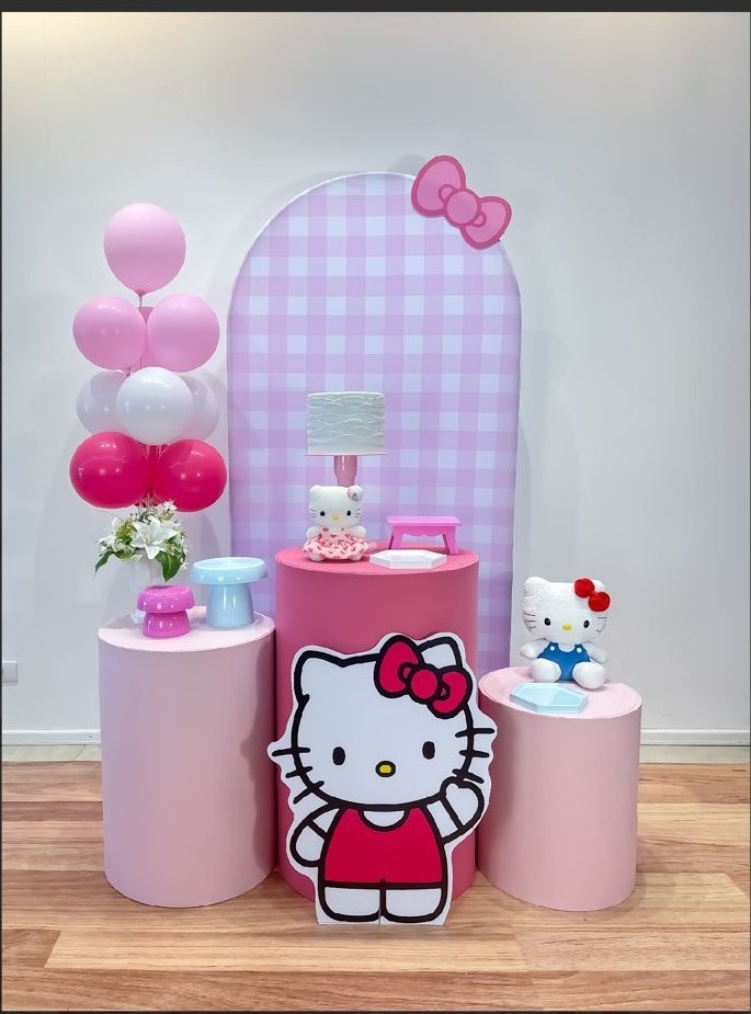 Hello Kitty - Magia - Monte e Feste 