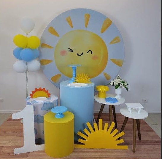 Sol - Kit Para Encantar - Monte e Feste 