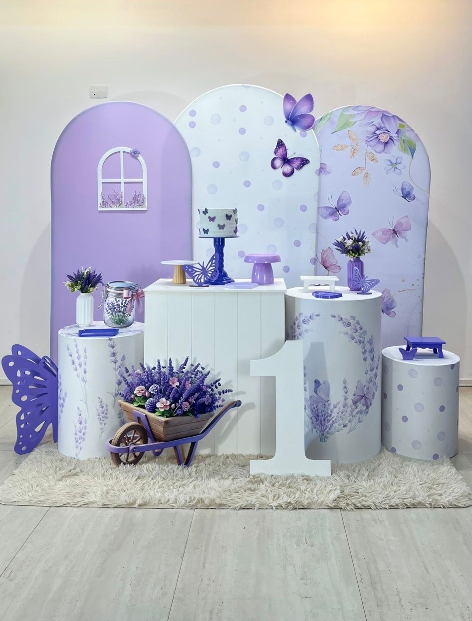Lavanda - Kit Era Uma Vez Plus - Monte e Feste 
