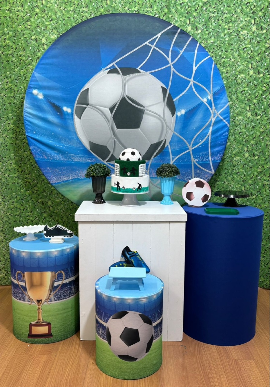 Kit Futebol  - Voar Decorações