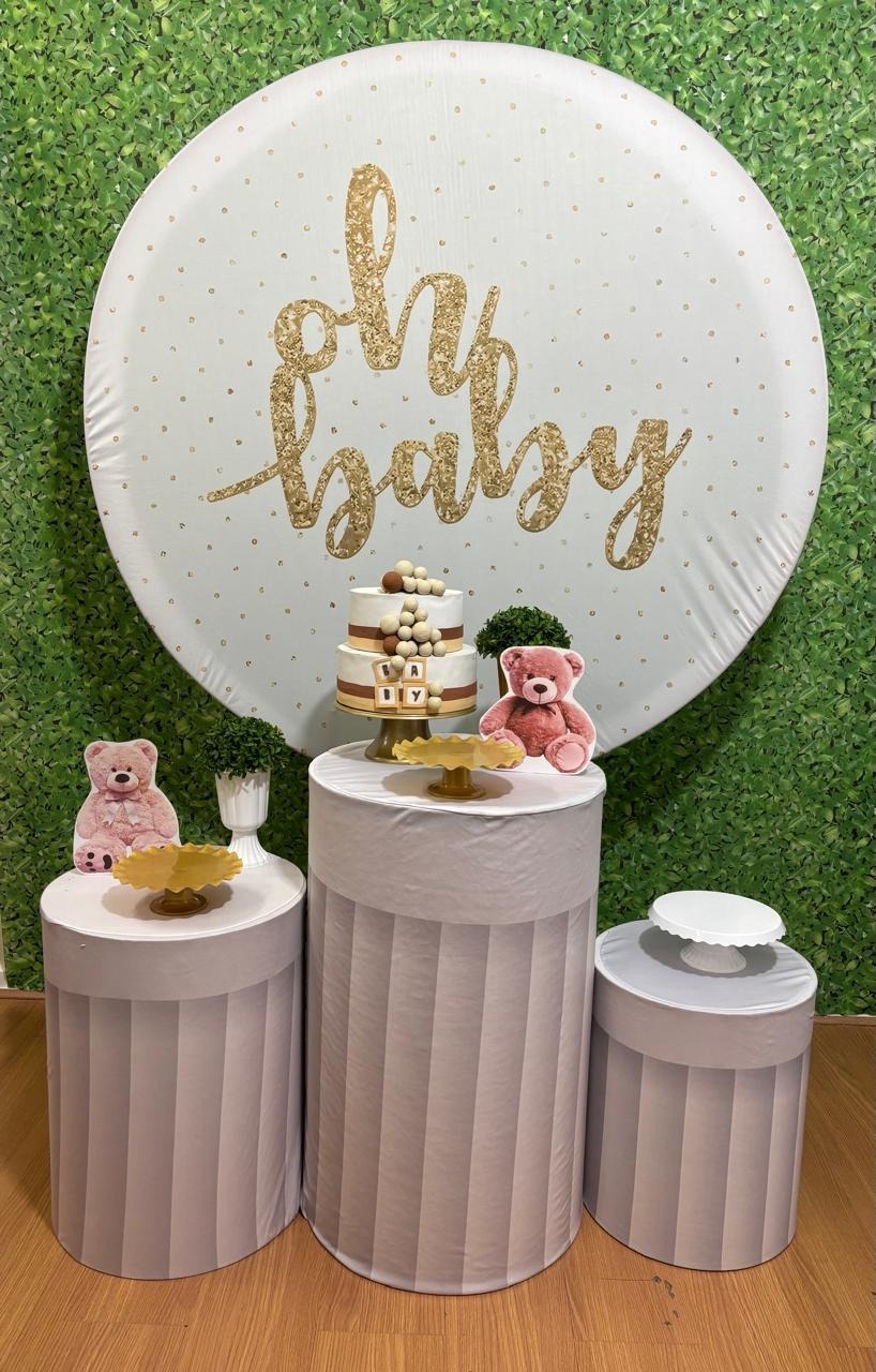 Kit Oh Baby. - Voar Decorações
