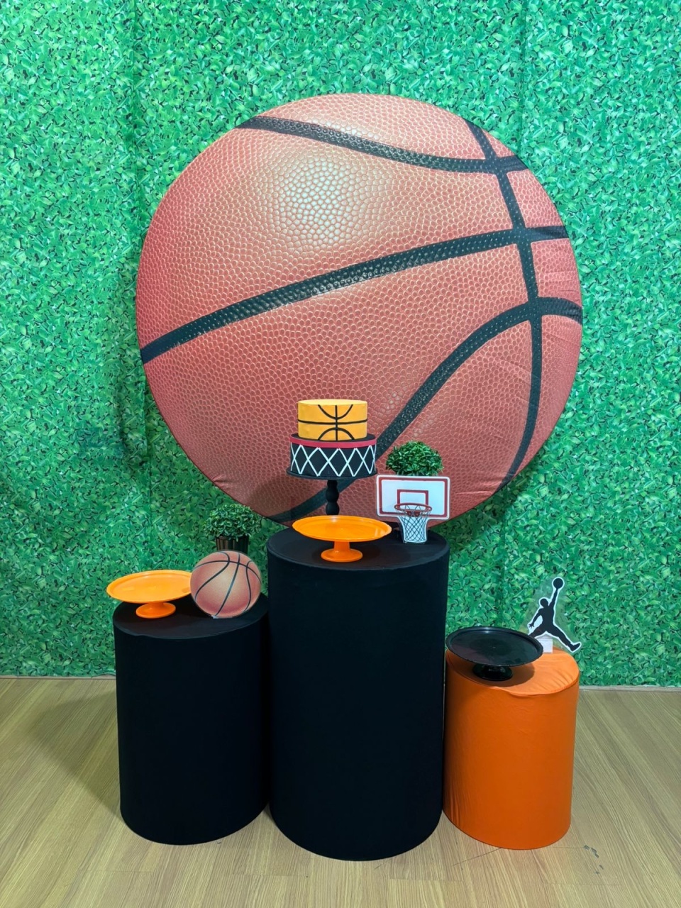 Kit Basquete  - Voar Decorações