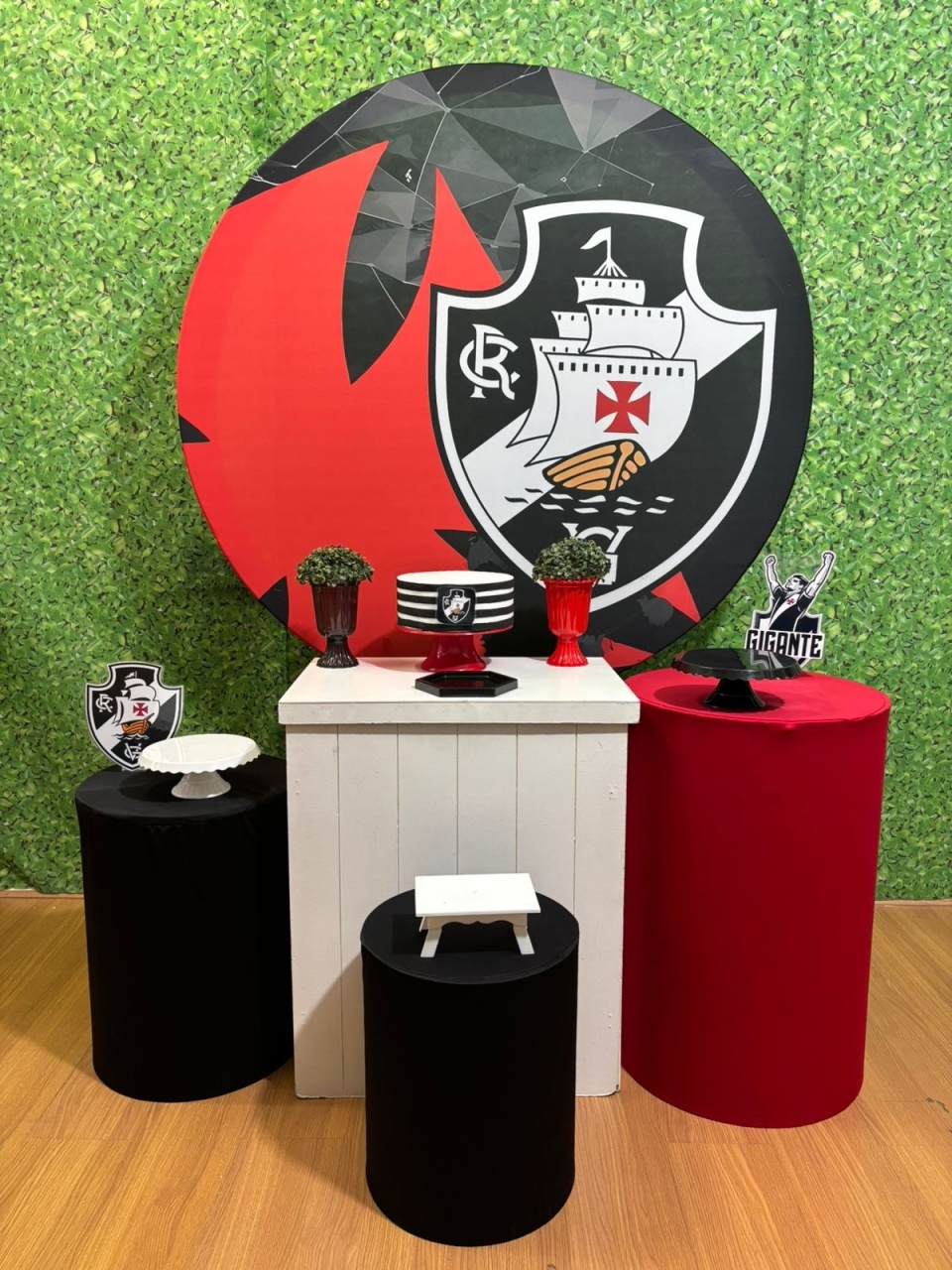 Kit Vasco 2 - Voar Decorações
