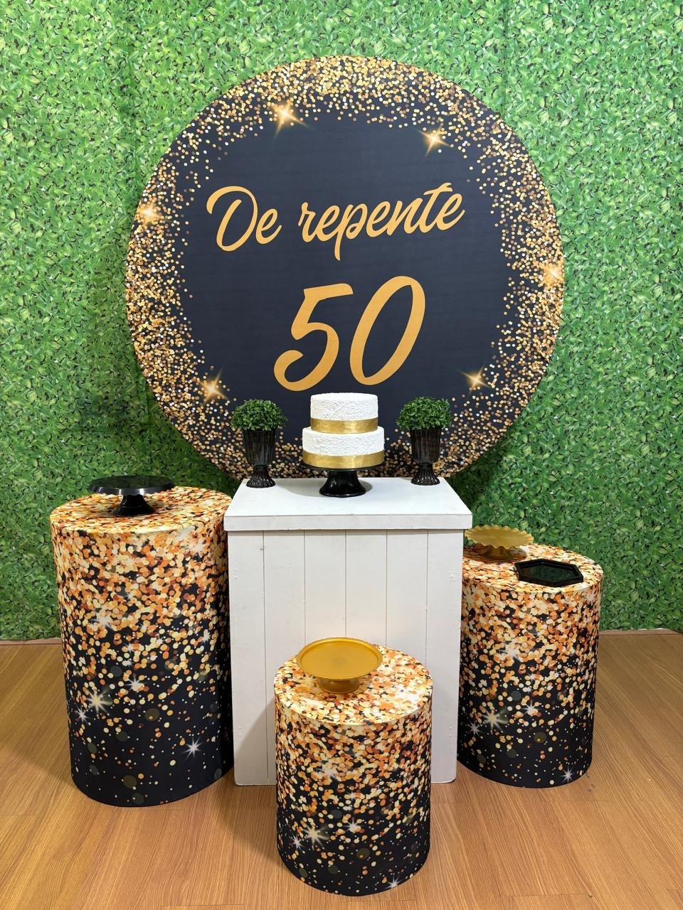 Kit de Repente 50   - Voar Decorações
