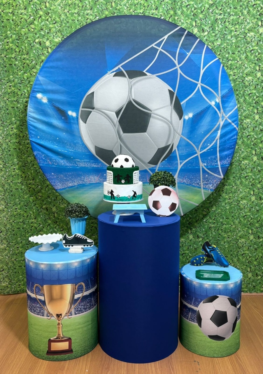 Kit Futebol  - Voar Decorações