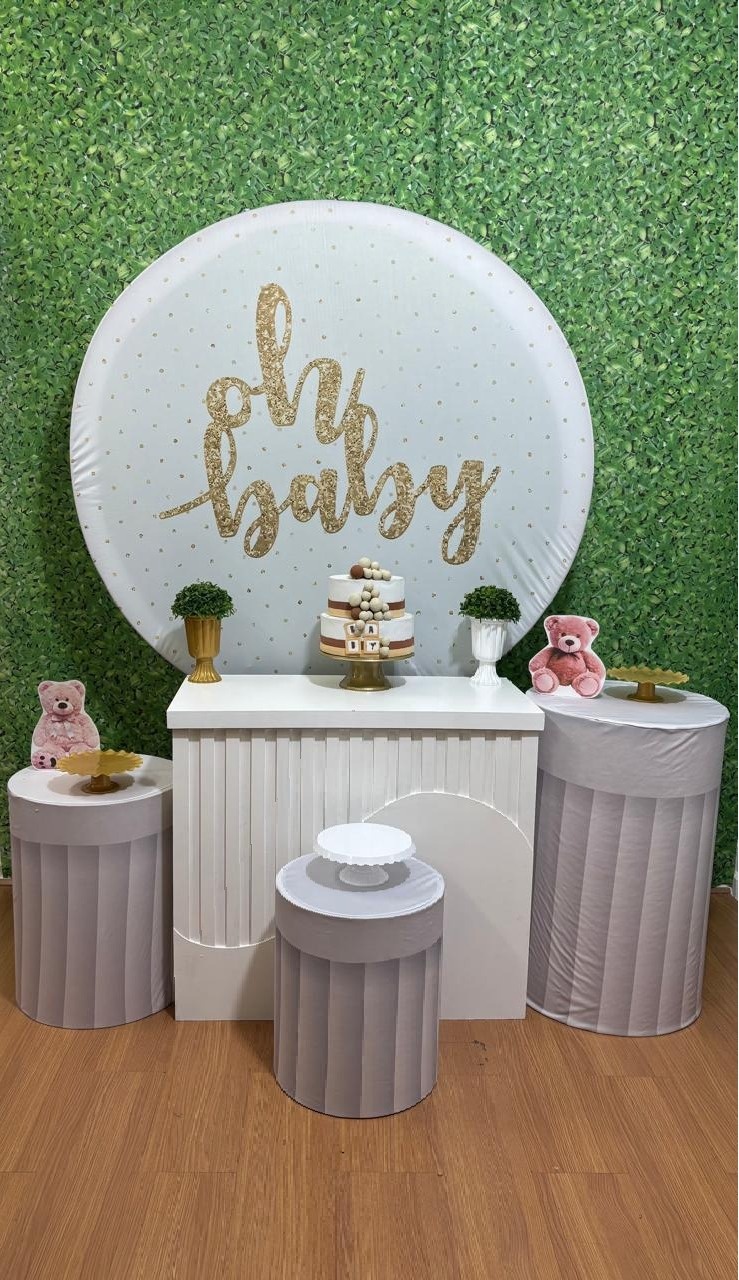 Kit Oh Baby - Voar Decorações