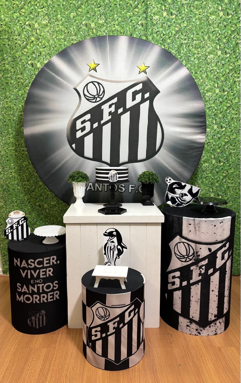Kit Santos - Voar Decorações