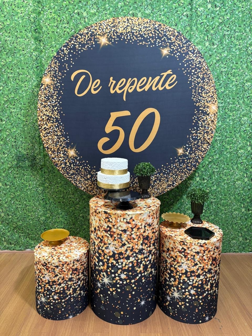 Kit de Repente 50  - Voar Decorações