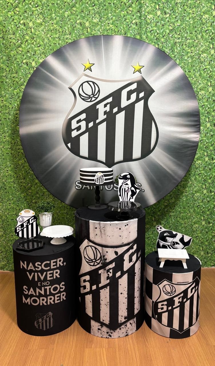 Kit Santos - Voar Decorações