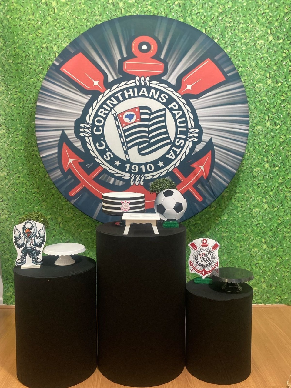 Kit Corinthians - Voar Decorações