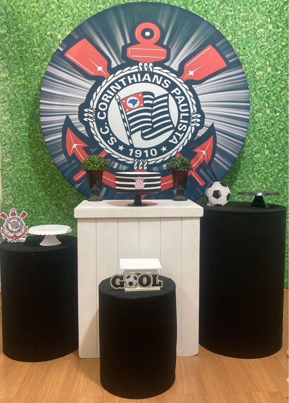 Kit Corinthians  - Voar Decorações