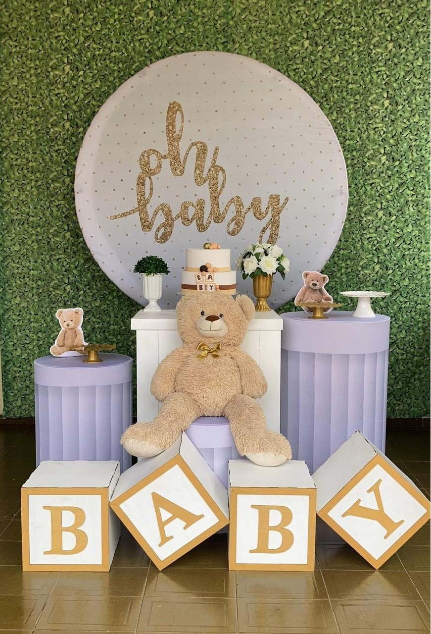 Kit Oh Baby  - Voar Decorações