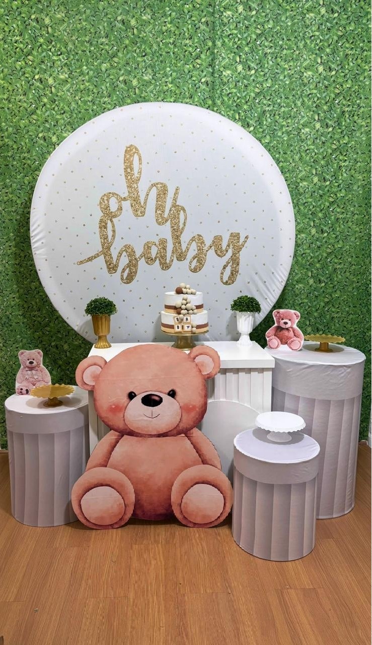 Kit Oh Baby - Voar Decorações