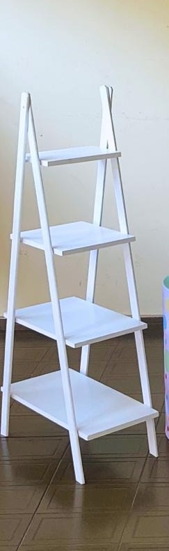 Escadinha Mdf - Voar Decorações