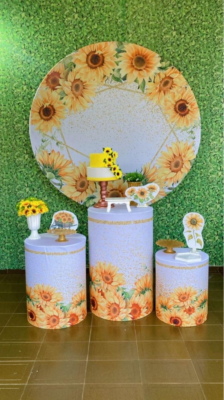 Kit Girassol - Voar Decorações