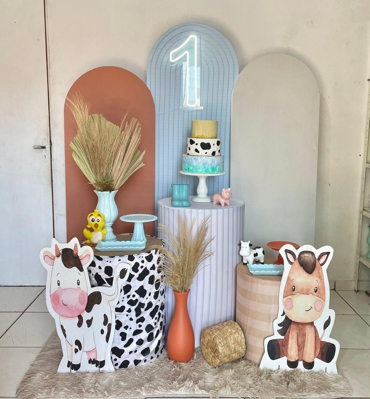 Kit Fazendinha Baby 2 - bruna cruanes