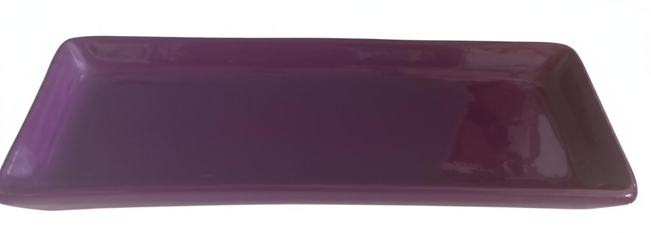 Bandeja Baixa  Roxo  - brunacruanes