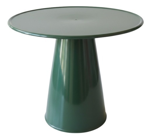 Boleira Verde de Acrílico - brunacruanes