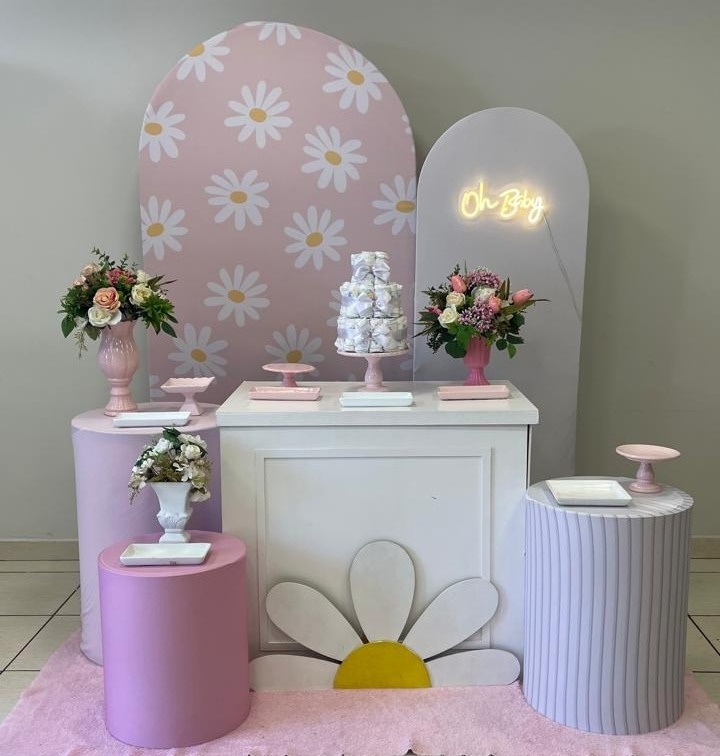 Kit Chá Margaridas - brunacruanes
