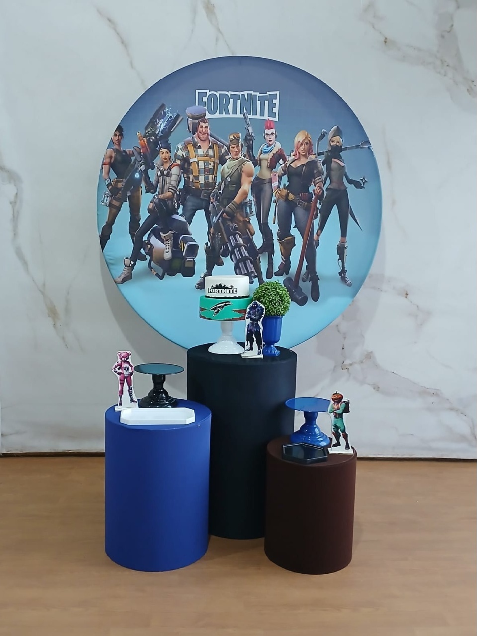 Fortinite Basico - brunacruanes