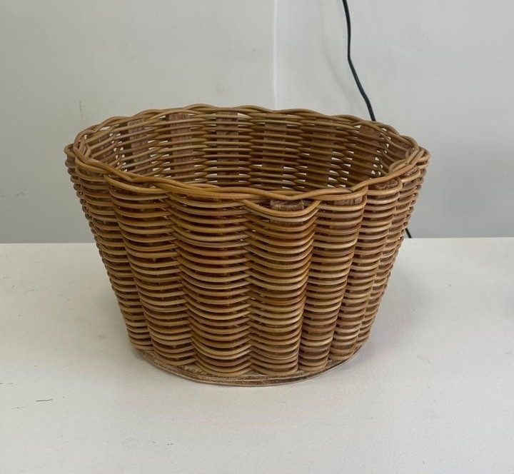 Vaso de Vime P - bruna cruanes