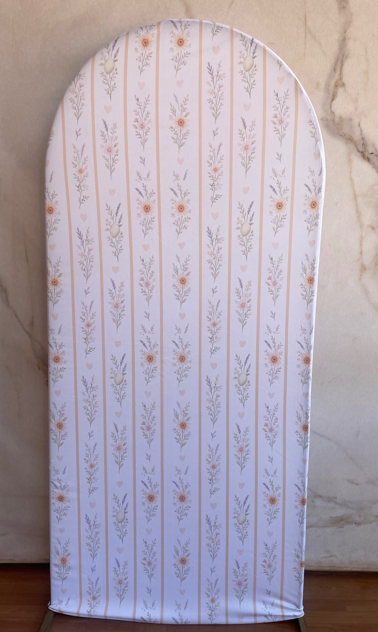 Capa Painel Romano Floral - brunacruanes