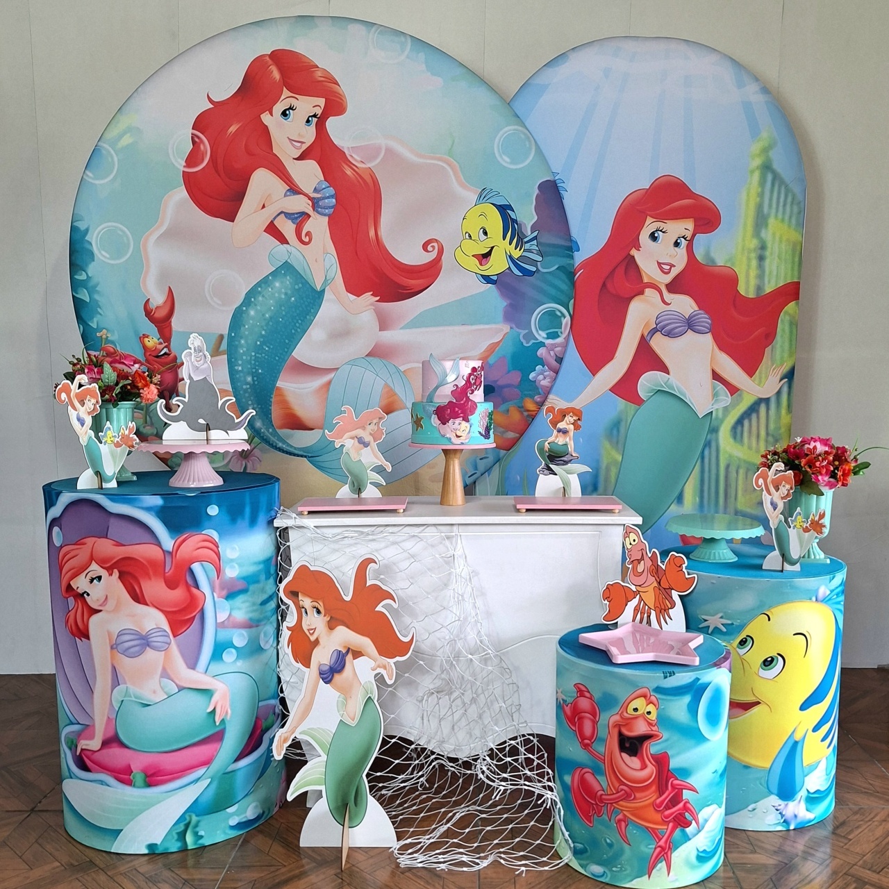 Kit Ariel Luxo - bruna cruanes