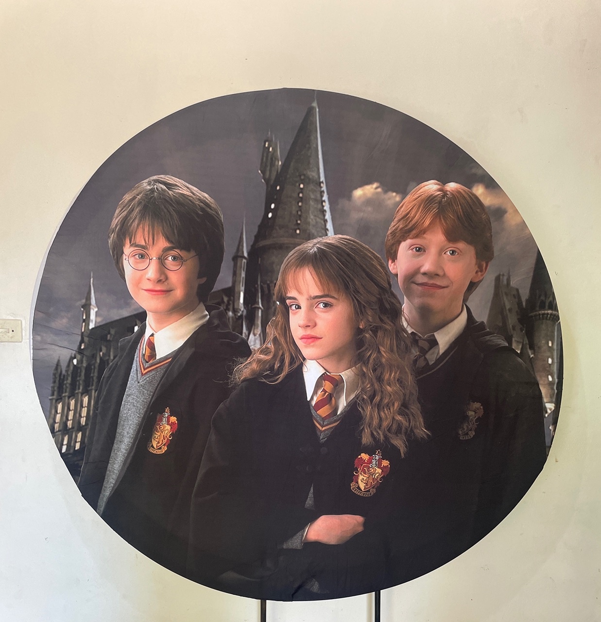 Painel Harry - bruna cruanes