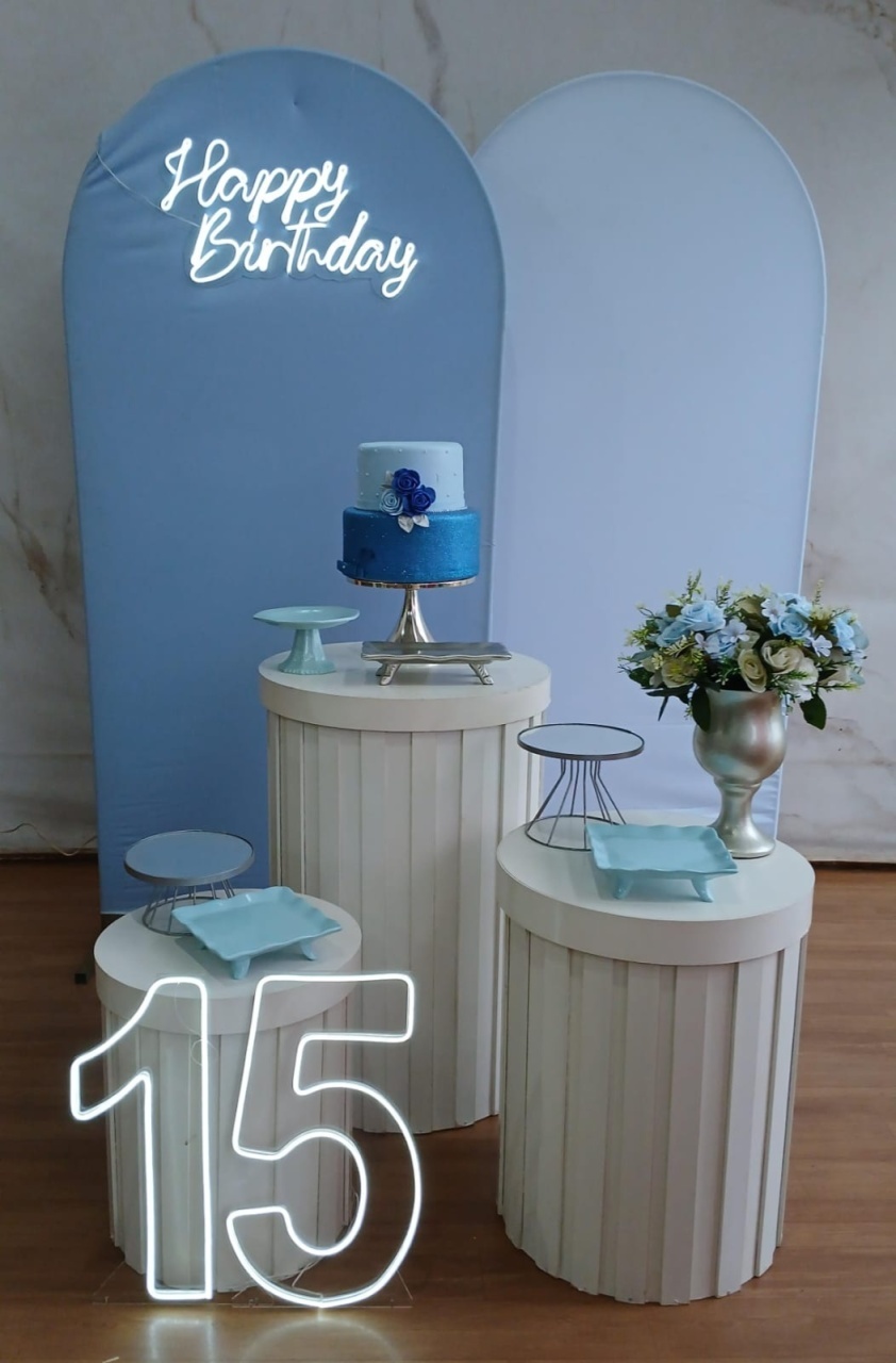 15 Anos Azul - brunacruanes
