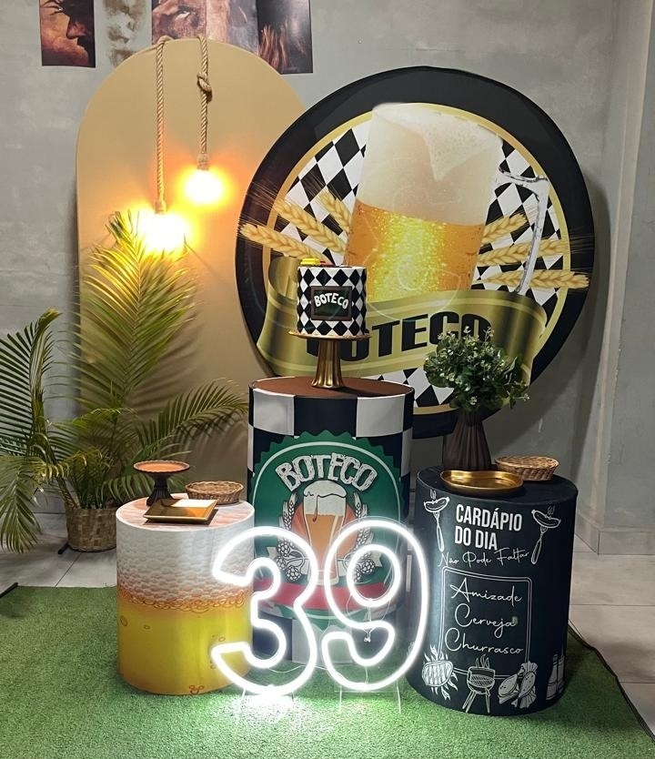 Kit Boteco Basico - bruna cruanes