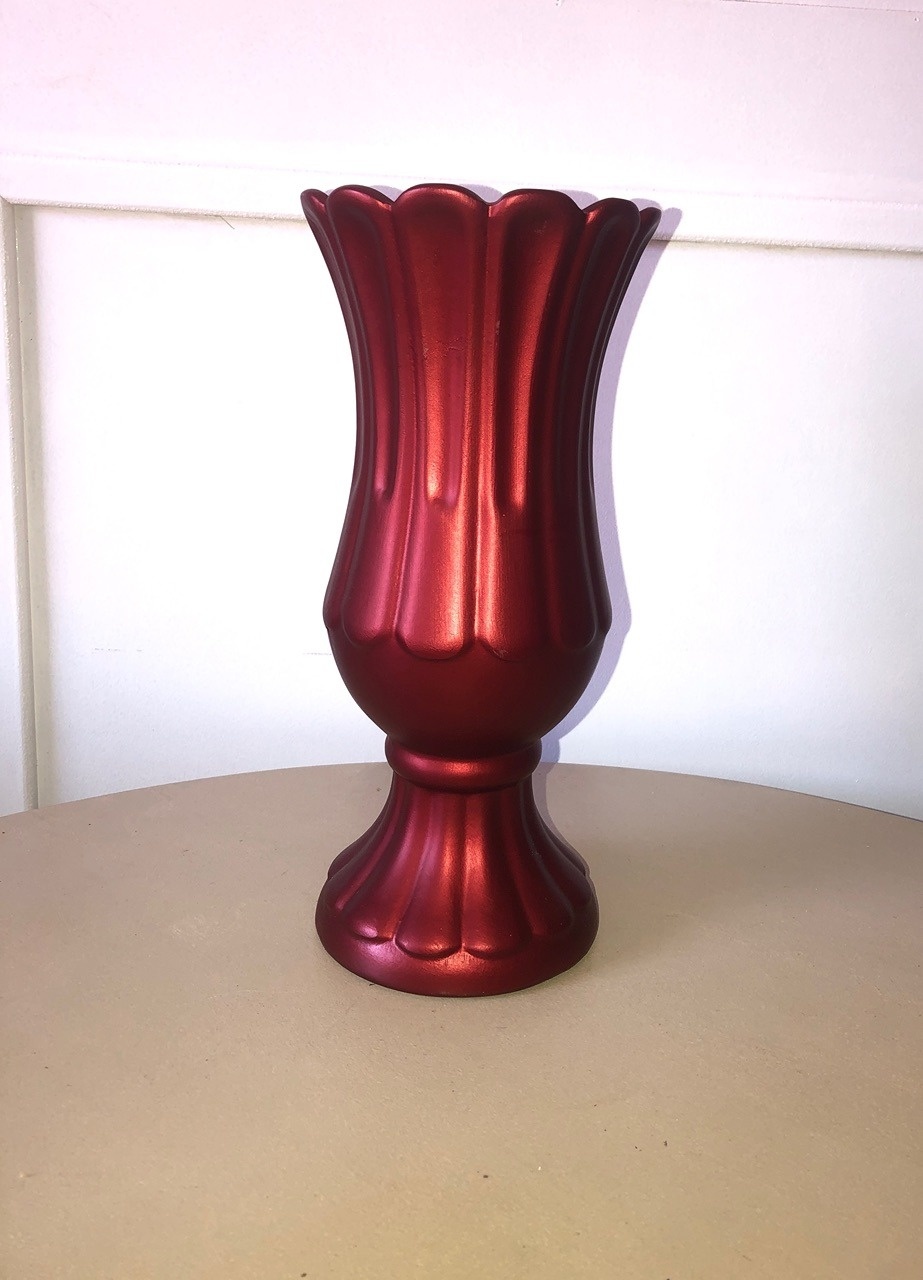 Vaso Marsala G - bruna cruanes