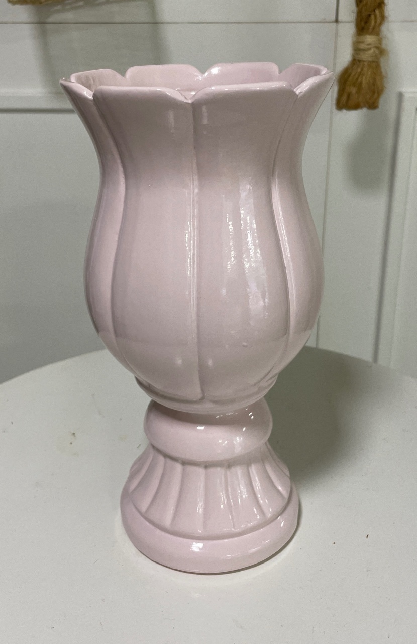 Vaso Flor Rosa Candy - bruna cruanes