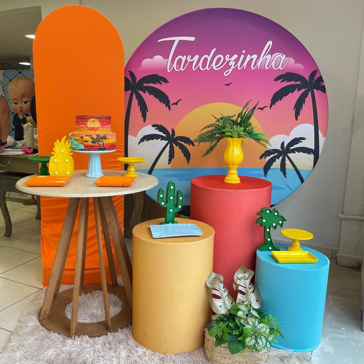 Kit Tardezinha Basico - brunacruanes