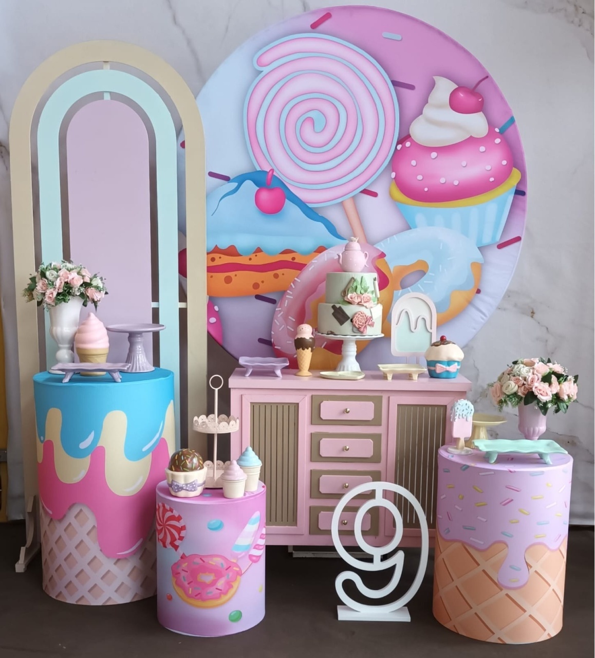 Kit Confeitaria - brunacruanes