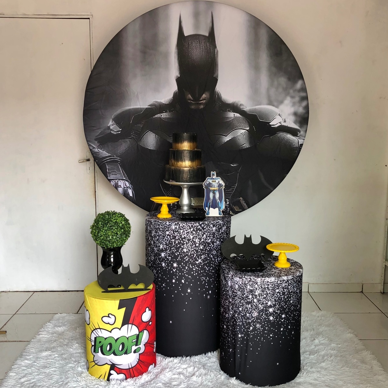 Kit Batman Basico - bruna cruanes