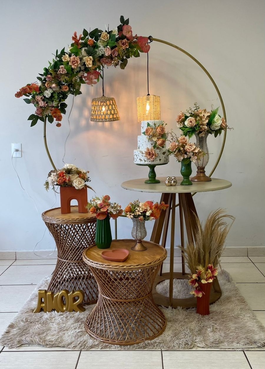 Kit Casamento Terracota - bruna cruanes