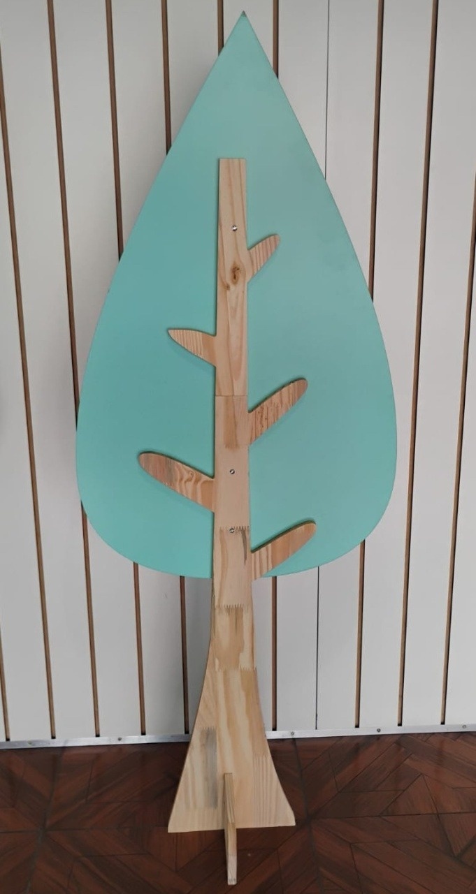 Arvore Mdf - bruna cruanes