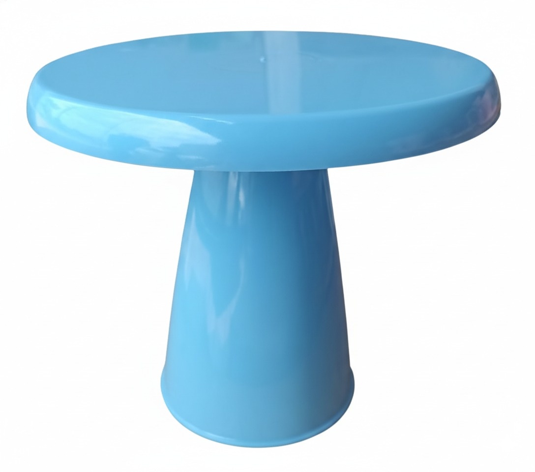 Suporte Acrílico Azul - brunacruanes