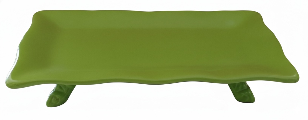 Rocamboleira Verde  - bruna cruanes