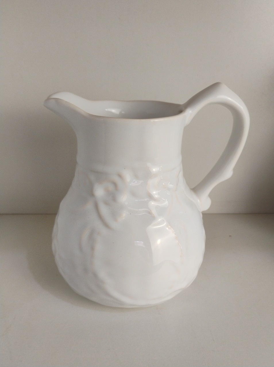 Jarro Porcelana - bruna cruanes