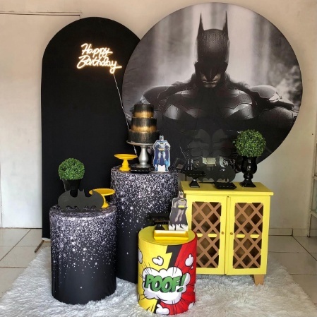 Kit Batman Luxo - bruna cruanes