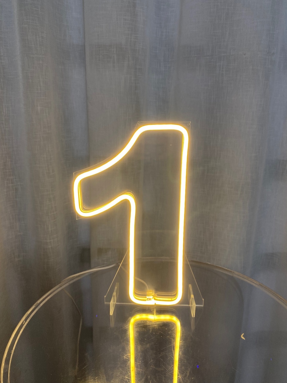 Led Numero - brunacruanes