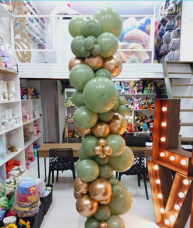 Arco Balão - brunacruanes