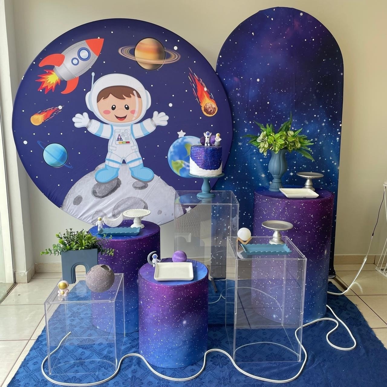 Kit Astronauta Menino - bruna cruanes