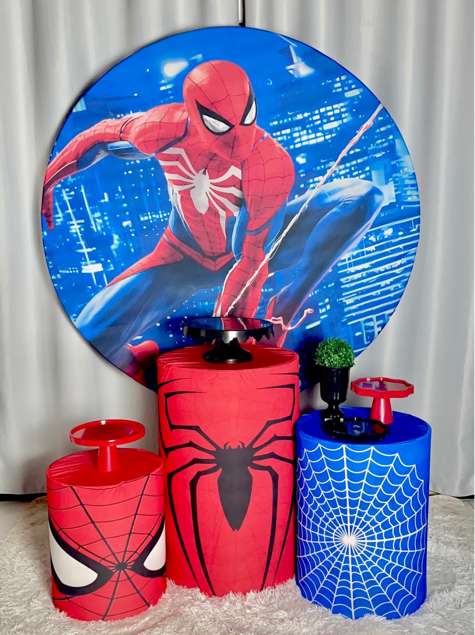 Homem Aranha 01 - Amorapersonalizaofc