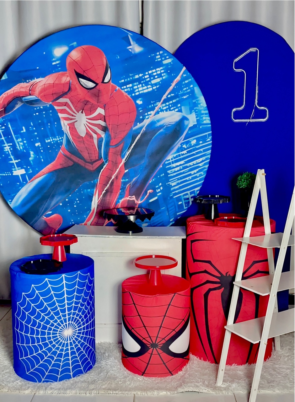 Homem Aranha 04 - Amorapersonalizaofc